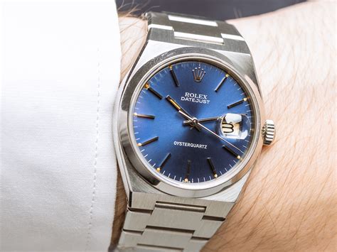 Rolex mark 1